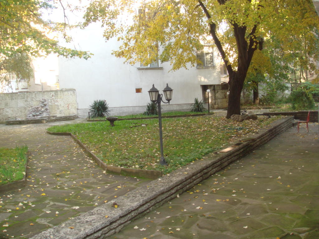 Citadel Guest House Varna Exterior foto